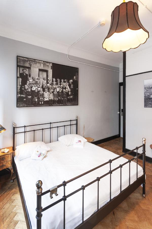 Hostel Room Rotterdam Exteriér fotografie